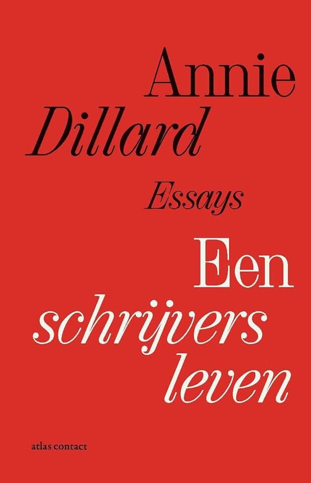 Schrijversleven: essays