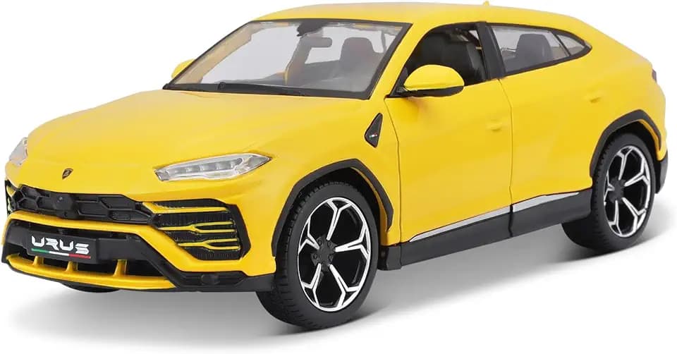 Maisto M31519 Lamborghini Urus: Modellauto im Maßstab 1:24, Türen zum Öffnen, 20 cm, Mehrfarbig-531519