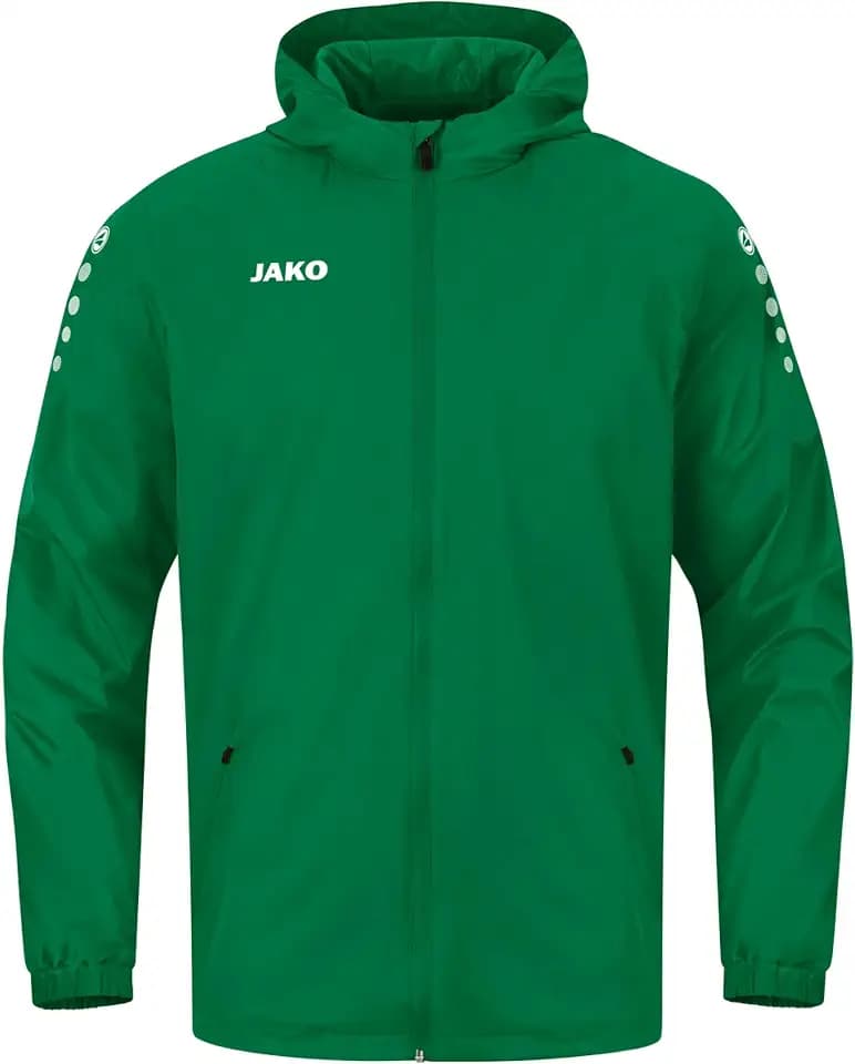 JAKO Team 2.0 Allwetterjacke Kids Dunkel Kinder