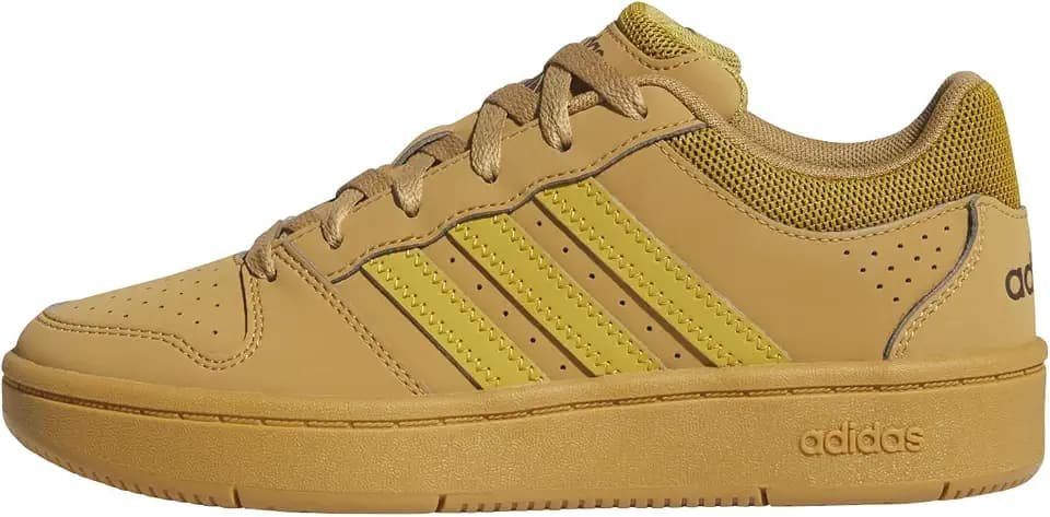 adidas Boys Hoops Classic J Sneakers Shoes - Blue