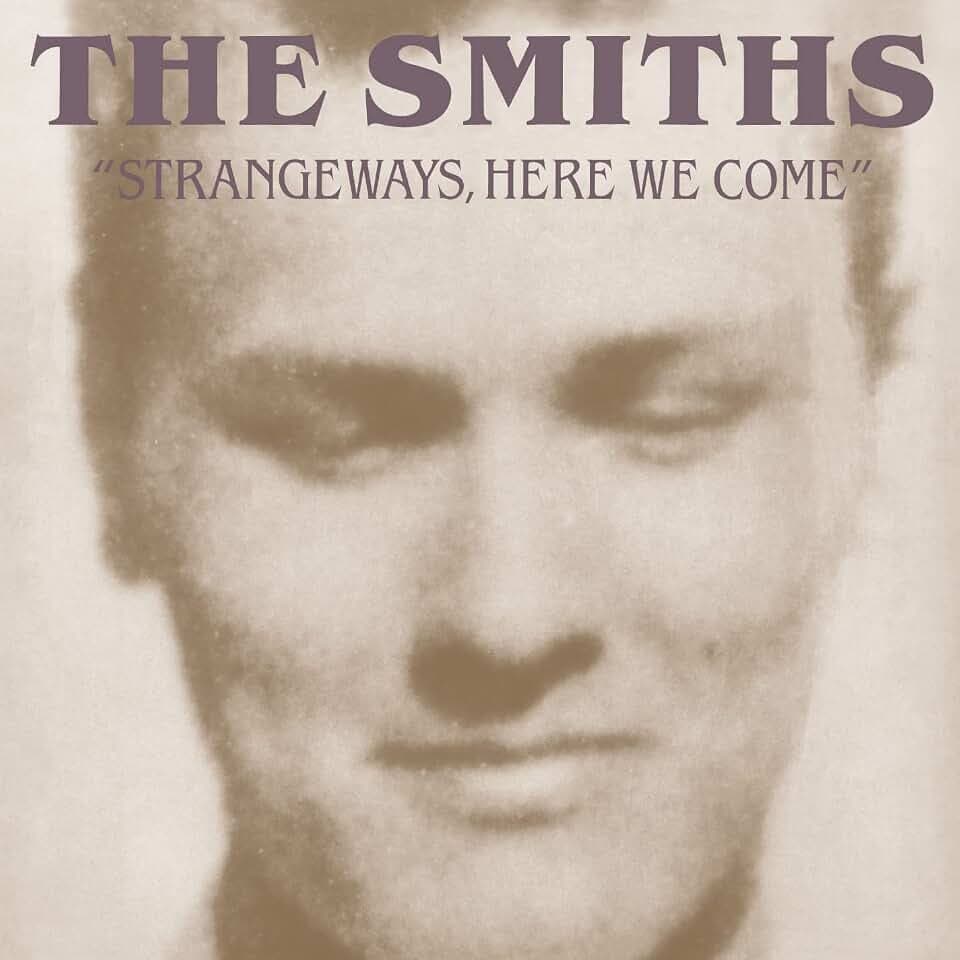 Strangeways,Here We Come [Vinyl LP]