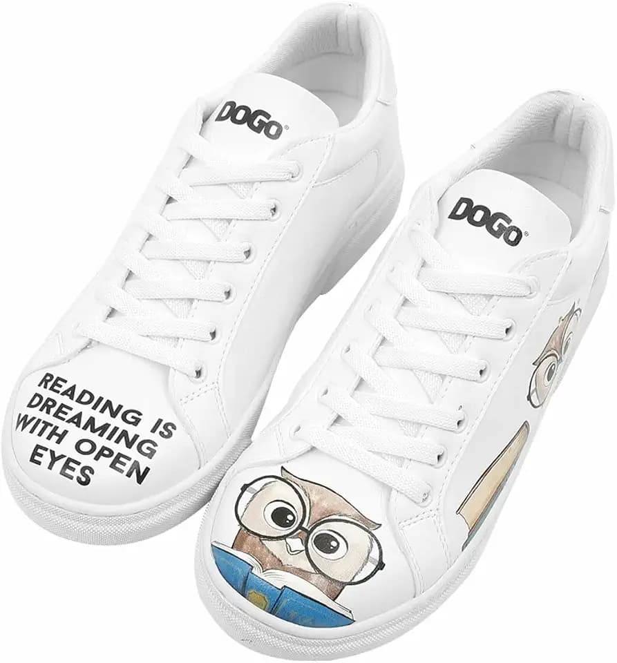 DOGO Damen Ace SneakersSneaker
