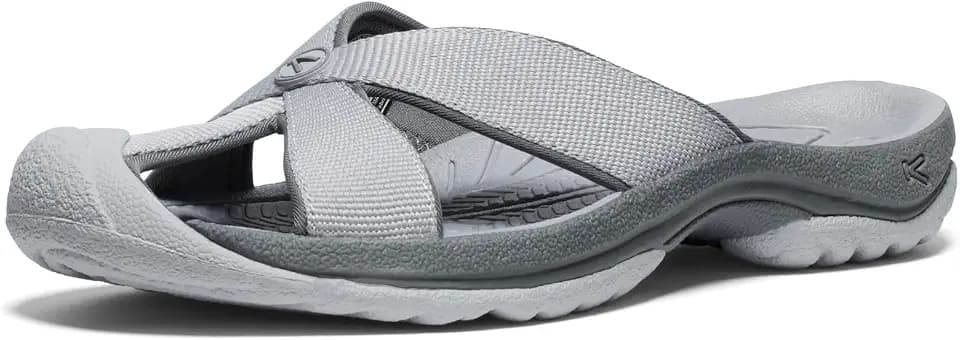 KEEN Women's Bali Slip On Closed Toe Flip-Flops