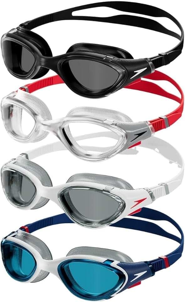 Speedo Schwimmbrille der Marke Unisex für Erwachsene