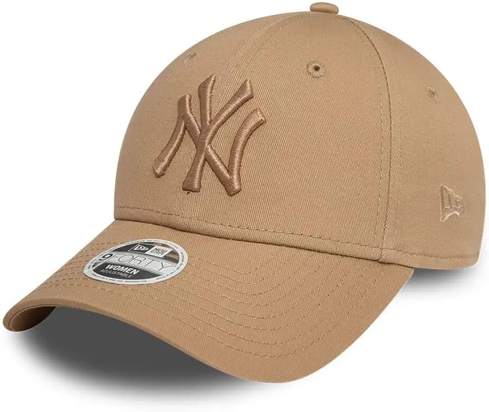 New Era New York Yankees MLB Satin Rose 9Forty Adjustable Women Cap