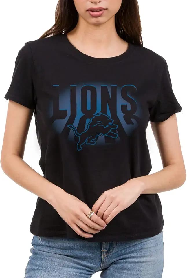Junk Food NFL Womens NFL Team Spotlight T-Shirt