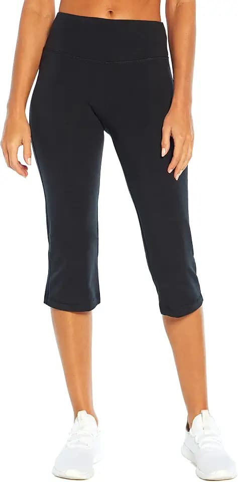 Marika Women's Zoey Tummy Control Capri Legging