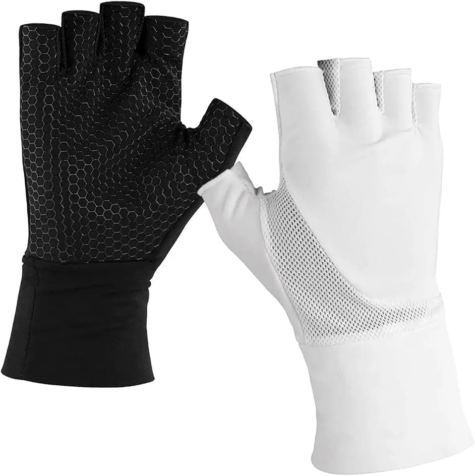 Hyperformance Marching Band Gloves Fingerless