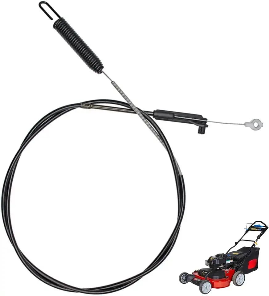 133-1998 Brake Cable for Toro TimeMaster 30"/76cm Lawn Mowers OEM Fits 20976, 20978, 21199, 21199HD, 21200, 21810, 21811 Model