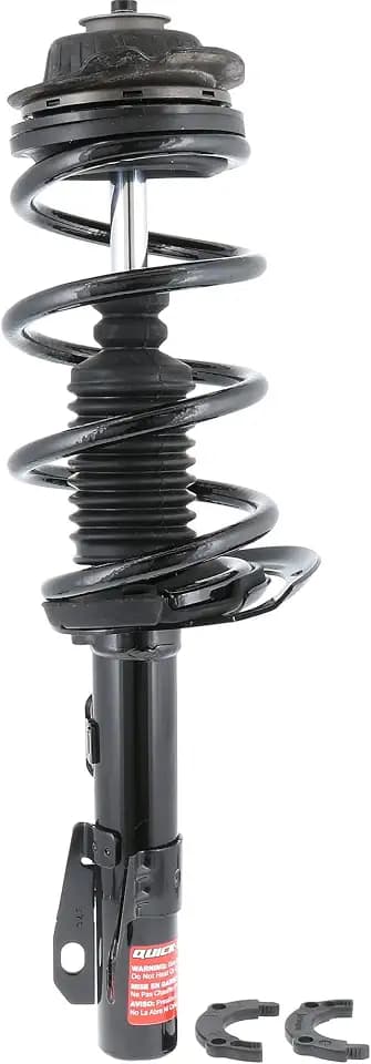 Monroe Quick-Strut 273126 Suspension Strut and Coil Spring Assembly for Jeep Cherokee