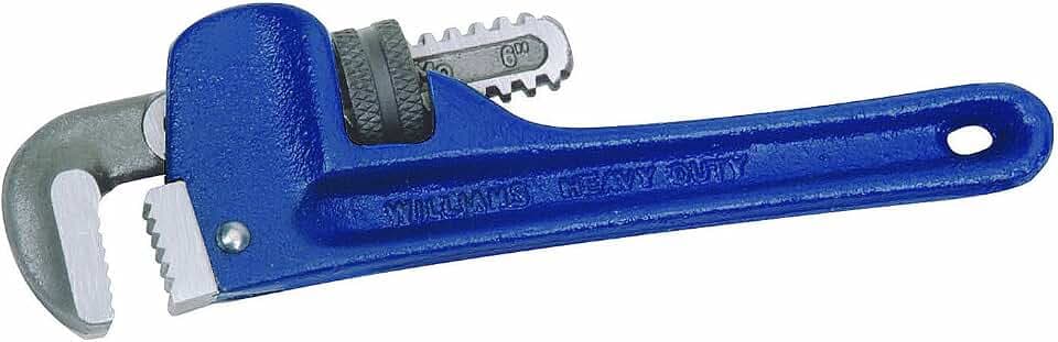 Williams 13522 Cast Iron Pipe Wrench, 12-Inch