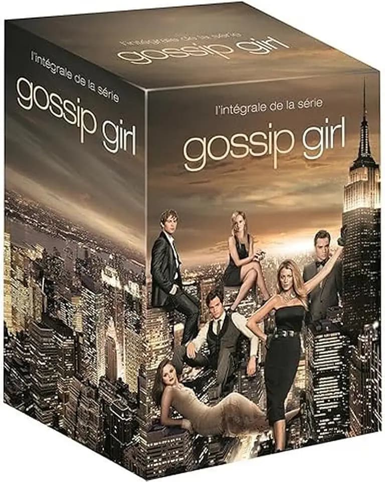 Gossip girl - l'intégrale [FR Import]