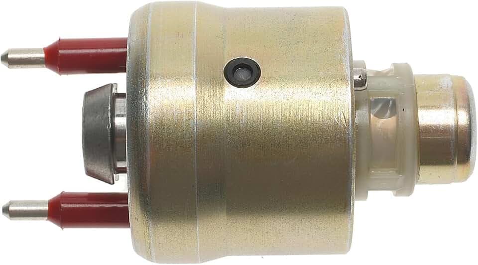 ACDelco Professional 217-2280 Throttle Body Fuel Injector, Black