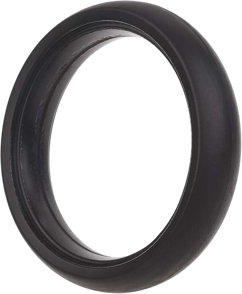 Kinderwagenrad Langlebiger und elastischer Reifenersatz Außenreifen Kinderwagen Tubeless Tire Kinderwagenradgehäuse Außenabdeckung für Kinderwagenräder