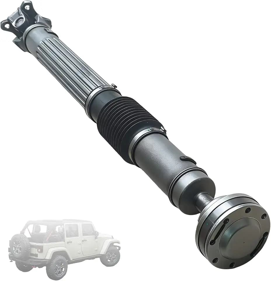 52853319AC Front Drive shaft Compatible with 2007-2017 Jeep Wrangler JK
