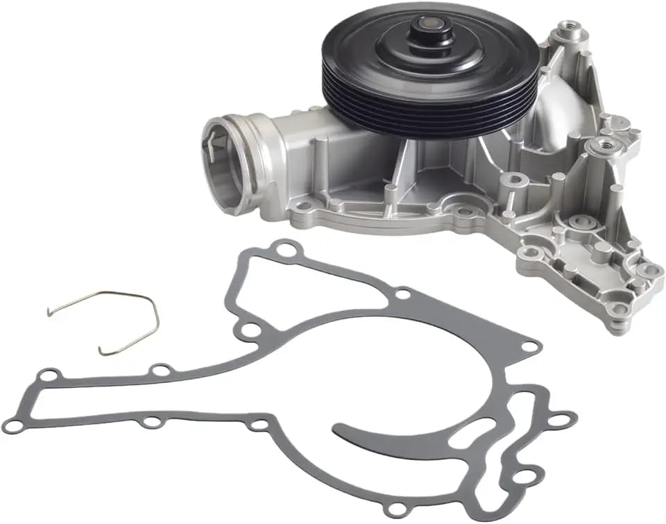 Engine Water Pump for Mercedes-Benz ML350 2006-2011, C300 2008-2012