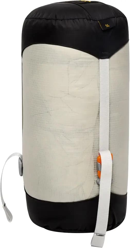 Ultralight Water-Resistant Compression Stuff Sack for Sleeping Gear Accessories Outdoor Camping Storage Bag