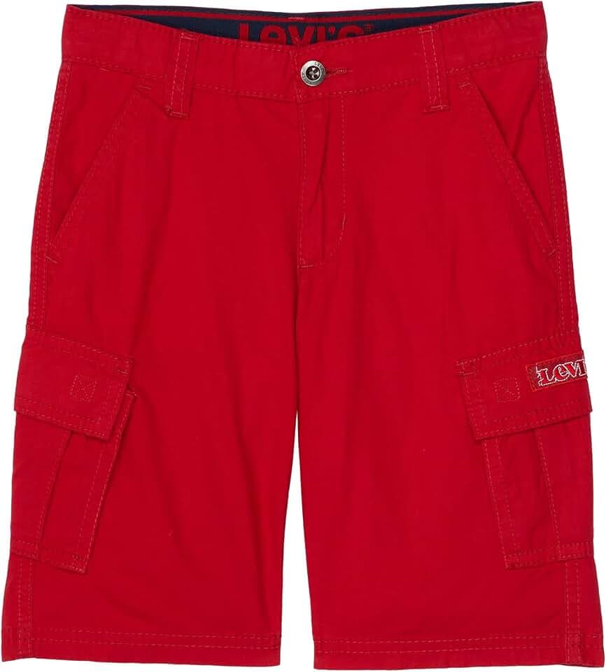 Levi's Boys' Cargo Shorts