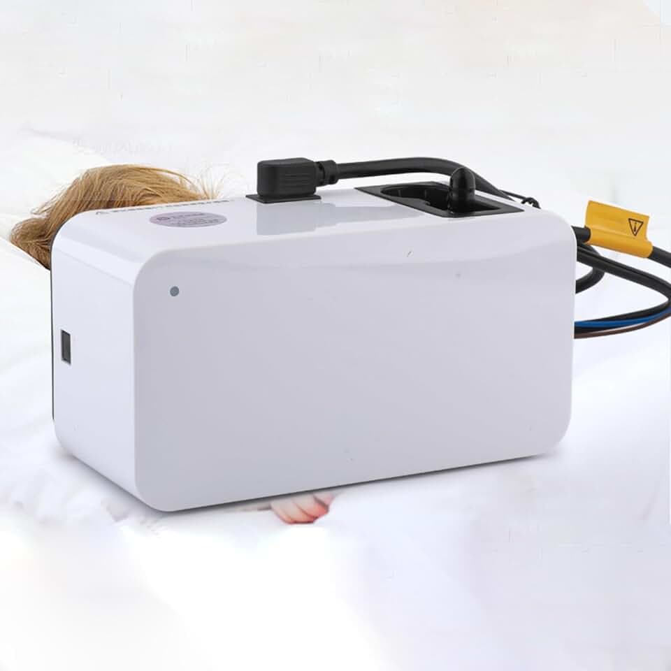 Automatische Kondensatpumpe, Geräuschlos 19dB mit 200ml Wasserspeicher, 24L/h Kondensatpumpe Heizung, Klein Klimaanlage Kondenswasserpumpe Hebeanlage für HLK, Luftentfeuchter, Ofen, Klimaanlage