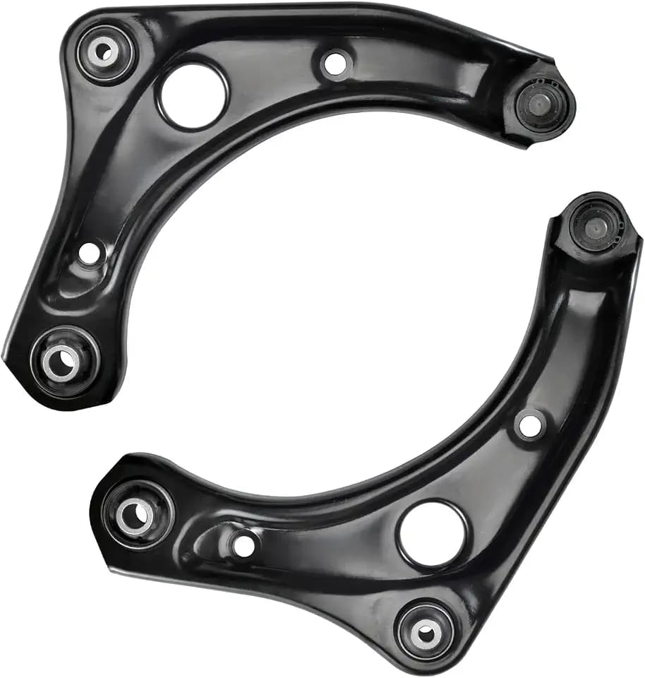 ASTARPRO - Front Lower Control Arms w/Ball Joints Assembly Replacement for 2012-2019 Nissan Versa Note Micra - 2pc Set