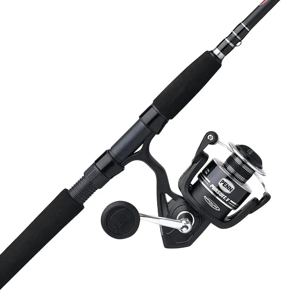 PENN Pursuit V Spinning Reel Combo