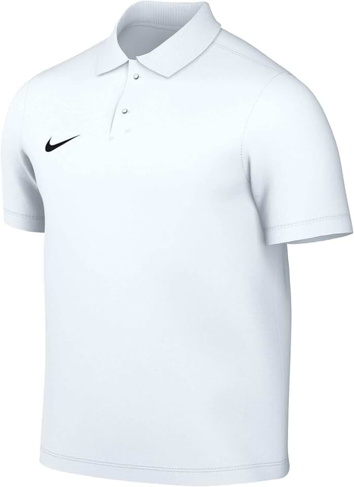 Nike Herren M Nk Park26 Ss Polo Short-Sleeved Polo Shirt (1er Pack)