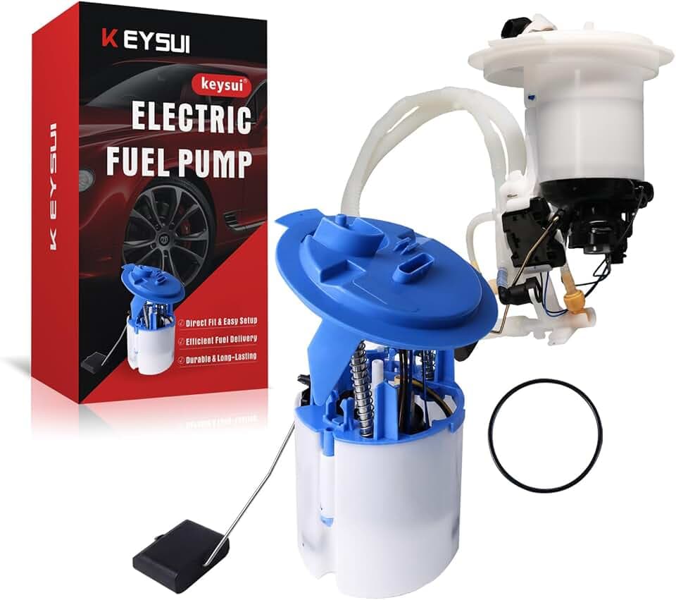 Electric Fuel Pump Module Assembly Compatible with Mercedes-Benz