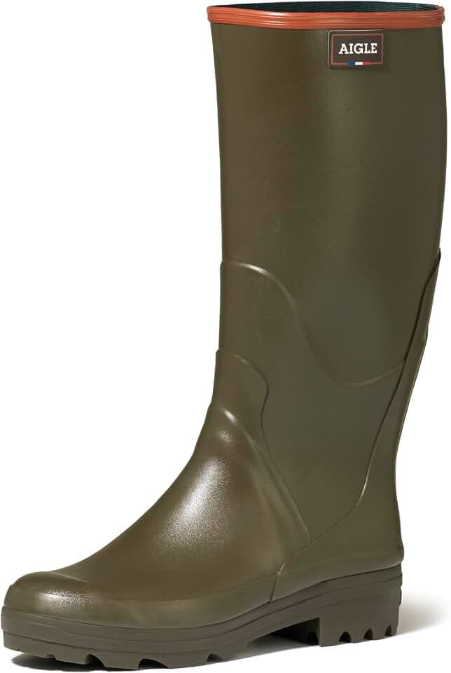 Aigle Herren Chambord Pro 2 Arbeitsgummistiefel