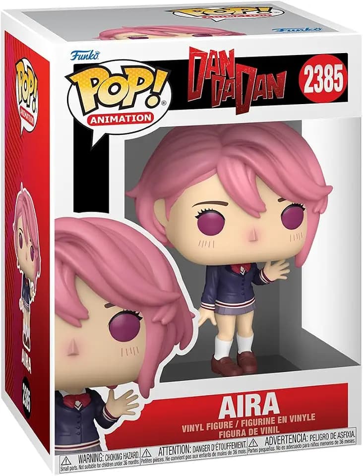 Funko POP! Animation: Dandadan - Aira