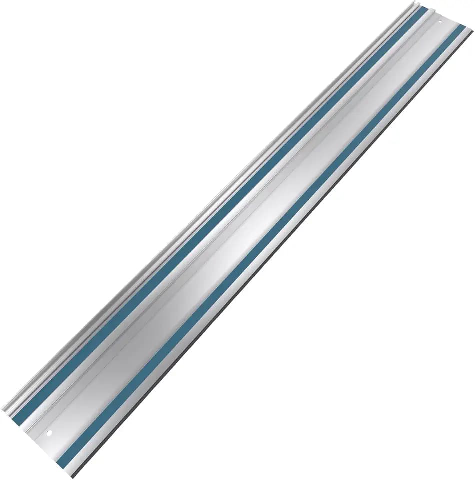 55" Track Saw Guide Rail Joining Set for Makita and Festool