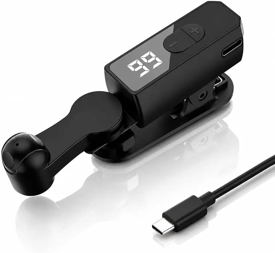 Screen Auto Clicker Tapper for Tiktok Live iPhone iPad Android, 107 Speeds Autoclicker Autotapper Rechargeable - Tiktok Tapper & Tapper for Tiktok (Black)