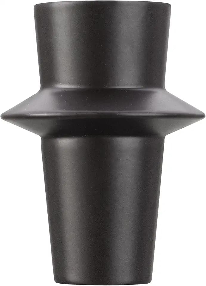 Aspen Creative 24037-32, Solid Steel Finial for Lamp Shade, Steel in Oil Rubbed Bronze Finish, 1-1/2" Height, 2 Pack