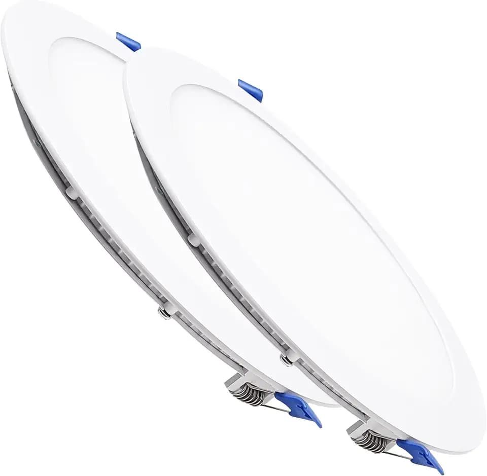 LED ATOMANT 2x LED Einbaustrahler Ausschnitt 200mm 20W CCT 3000-6500K