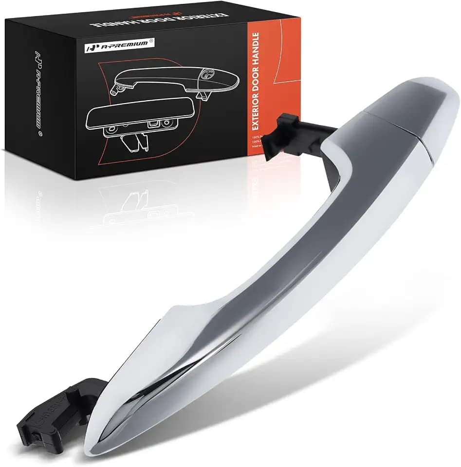 A-Premium Rear Right Passenger Side Exterior Door Handle