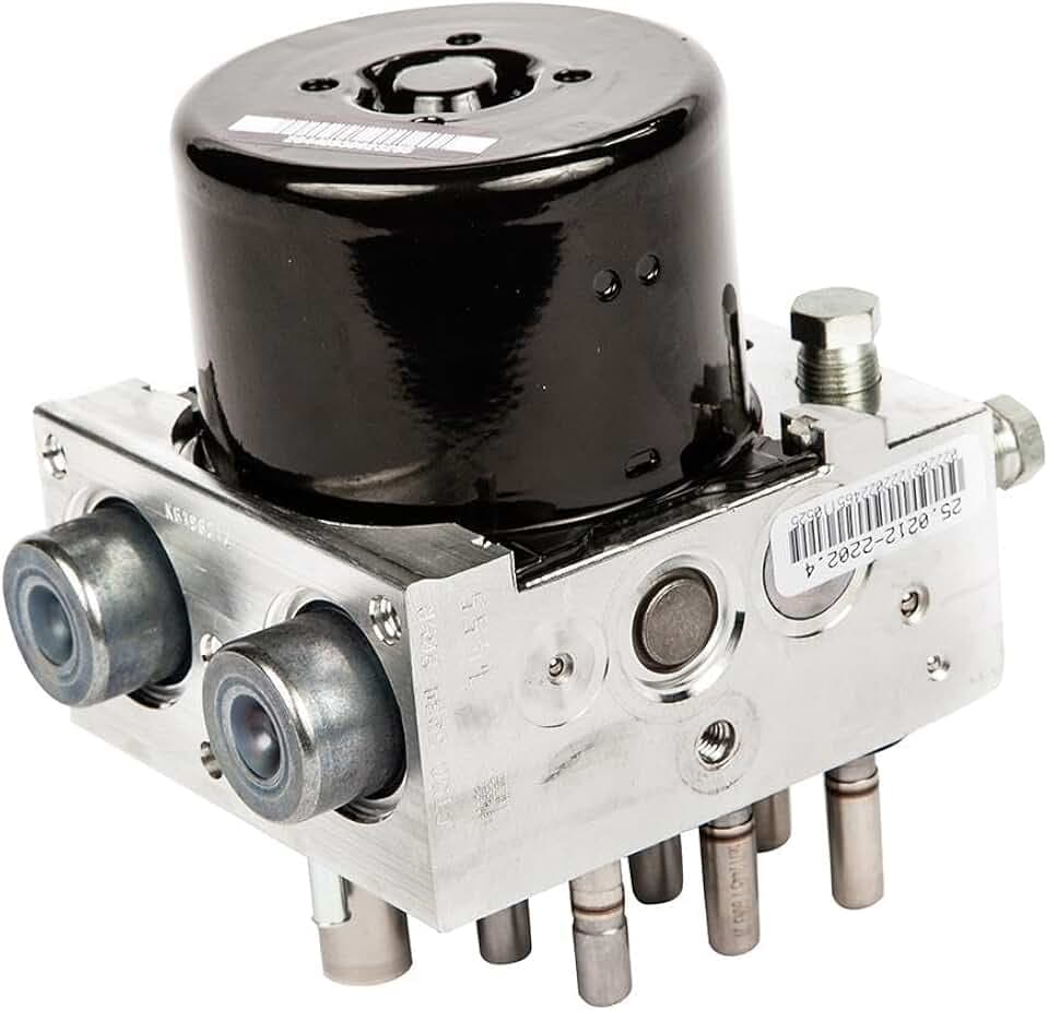 GM Genuine Parts 23156466 Electronic Traction Control Brake Pressure Module Valve Kit