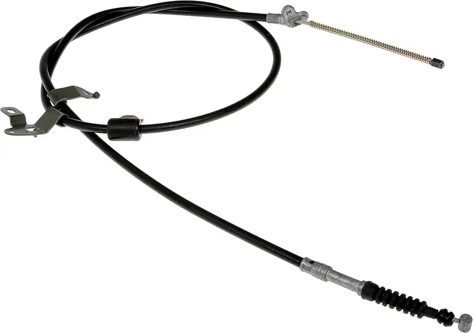 Dorman C661428 Rear Driver Side Parking Brake Cable