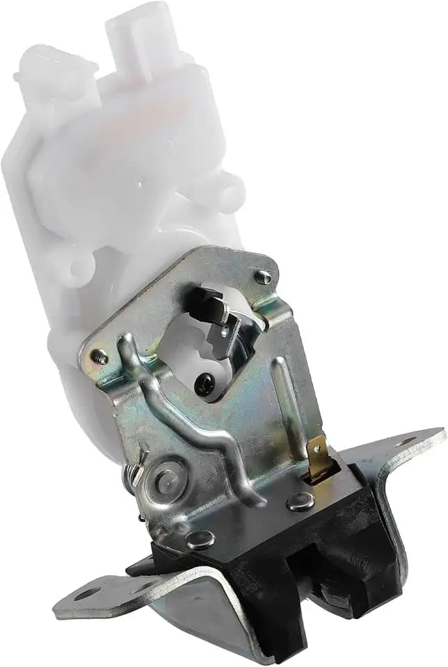 X AUTOHAUX Trunk Latch Lock Actuator 5808A079 for Mitsubishi Outlander 06-21 Engine Tailgate Door Latch Lock Actuator Motor