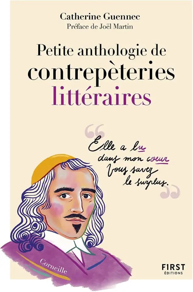 Petite anthologie de contrepèteries littéraires