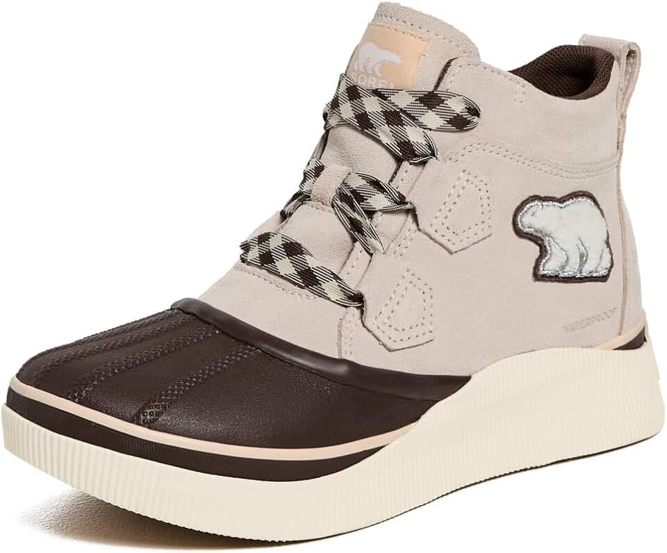 SOREL Women's Out N About lV Classic Waterproof Boot