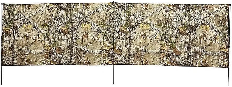 Hunters Specialties Ground Blind Fabric – Mossy Oak Obsession Concealment Material for Hunting Blinds, Multiple