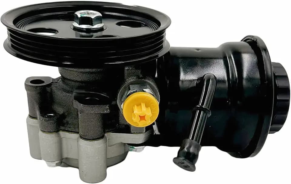 Power Steering Pump With Reservoir Fit For 1996-2001 Toyota Tacoma 4Runner
