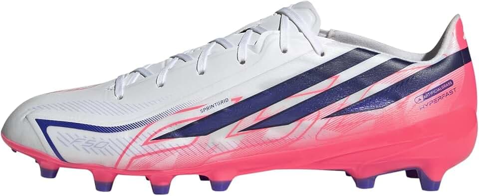 adidas Unisex F50 Hyperfast League Fußballschuh, Kunstrasen