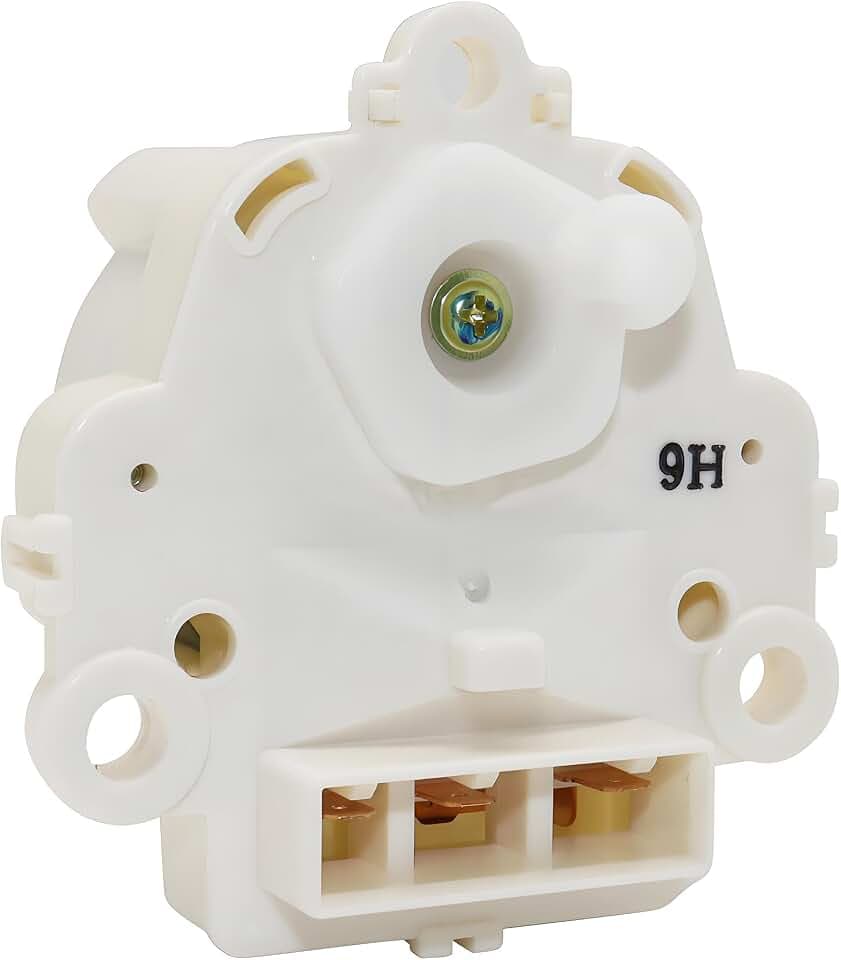 4681EA1009H Washing Machine Clutch Motor Compatible with LG Model WT5270CW WT1501CW WT1701CV WT1901CW,Kenmore Washer Washing 796.29002000 796.29002010(Replace#4681EA1009C 4681EA1009K, AP5243883)