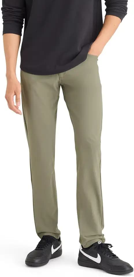 Dockers Men's Dockers® Men's Go Airweave 5-Pocket Slim Fit