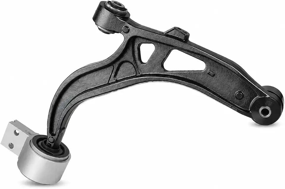 Front Lower Left Control Arm Driver Side Fit for 2011-2019 Ford Explorer 2013-2019 Ford Police Interceptor Utility K622216 BB5Z3079A