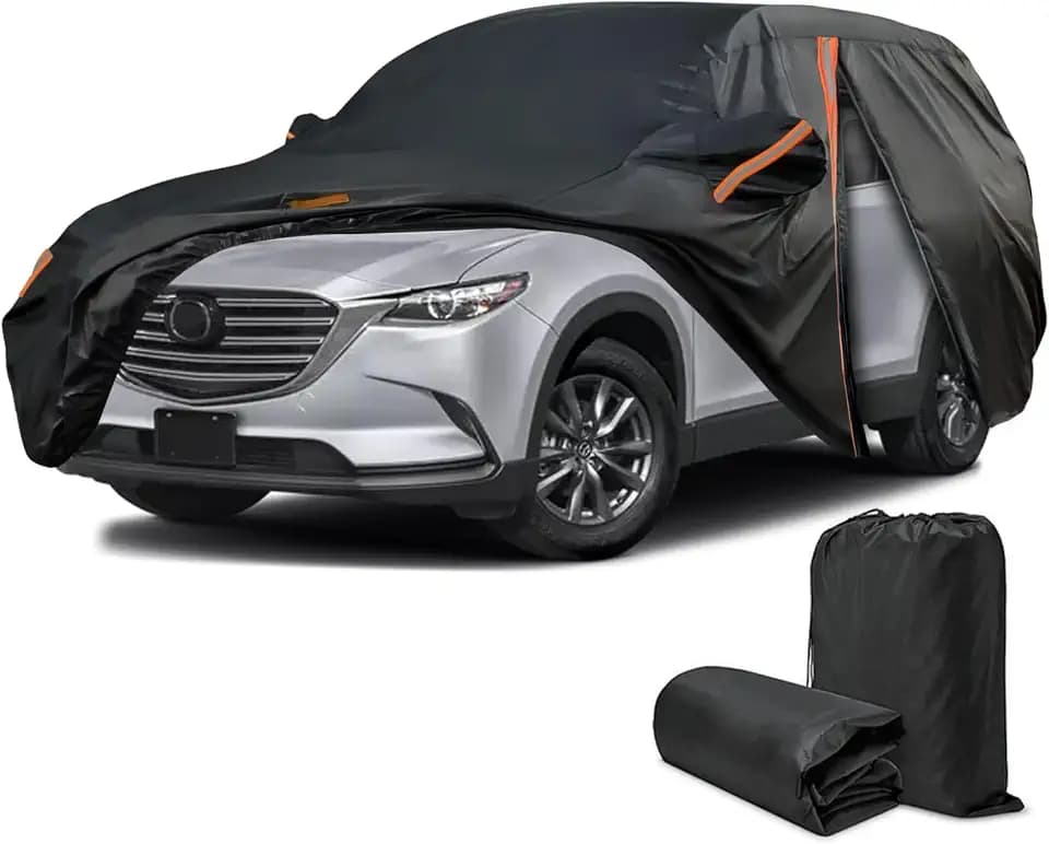 Car Cover for Mazda CX CX-90 CX-9 CX-70 CX-7 CX-50 CX-5 CX-30 2006-2025