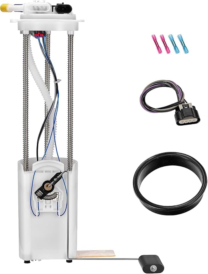 BDFHYK E3500M Fuel Pump Assembly Compatible with Chevrolet Pickup Silverado