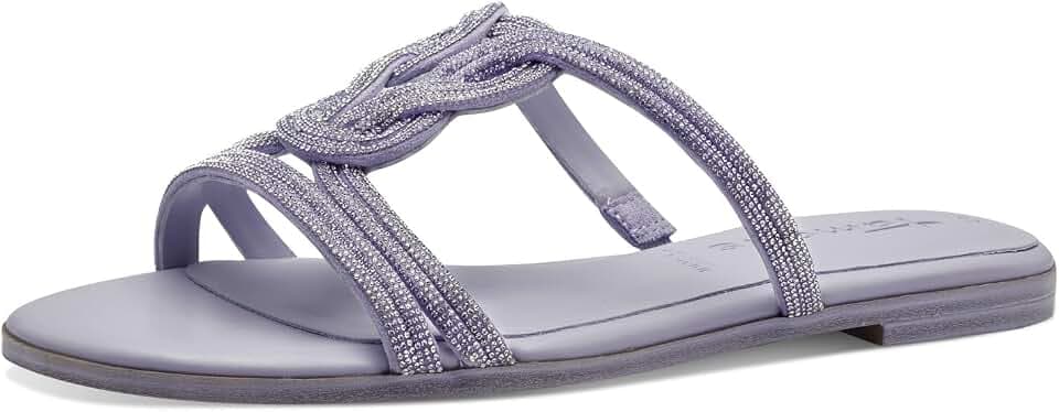 Tamaris Damen 1-27115-42 Pantolette