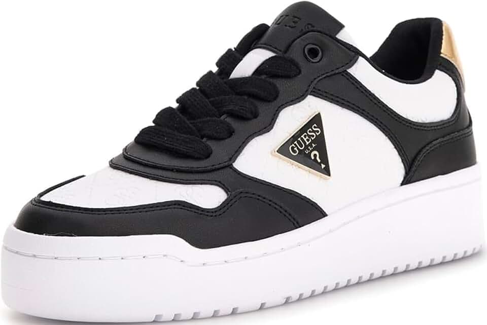 GUESS Damen Sneaker Cupsole Low Miram6