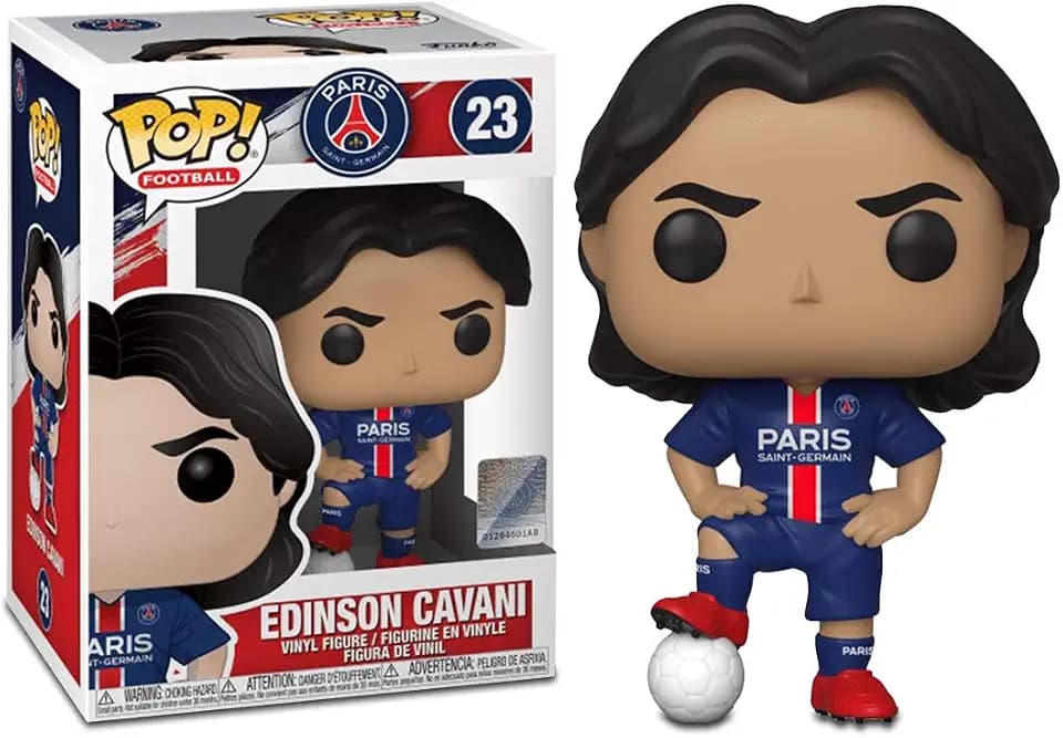 Funko Pop Football: Edinson Cavani (PSG)
